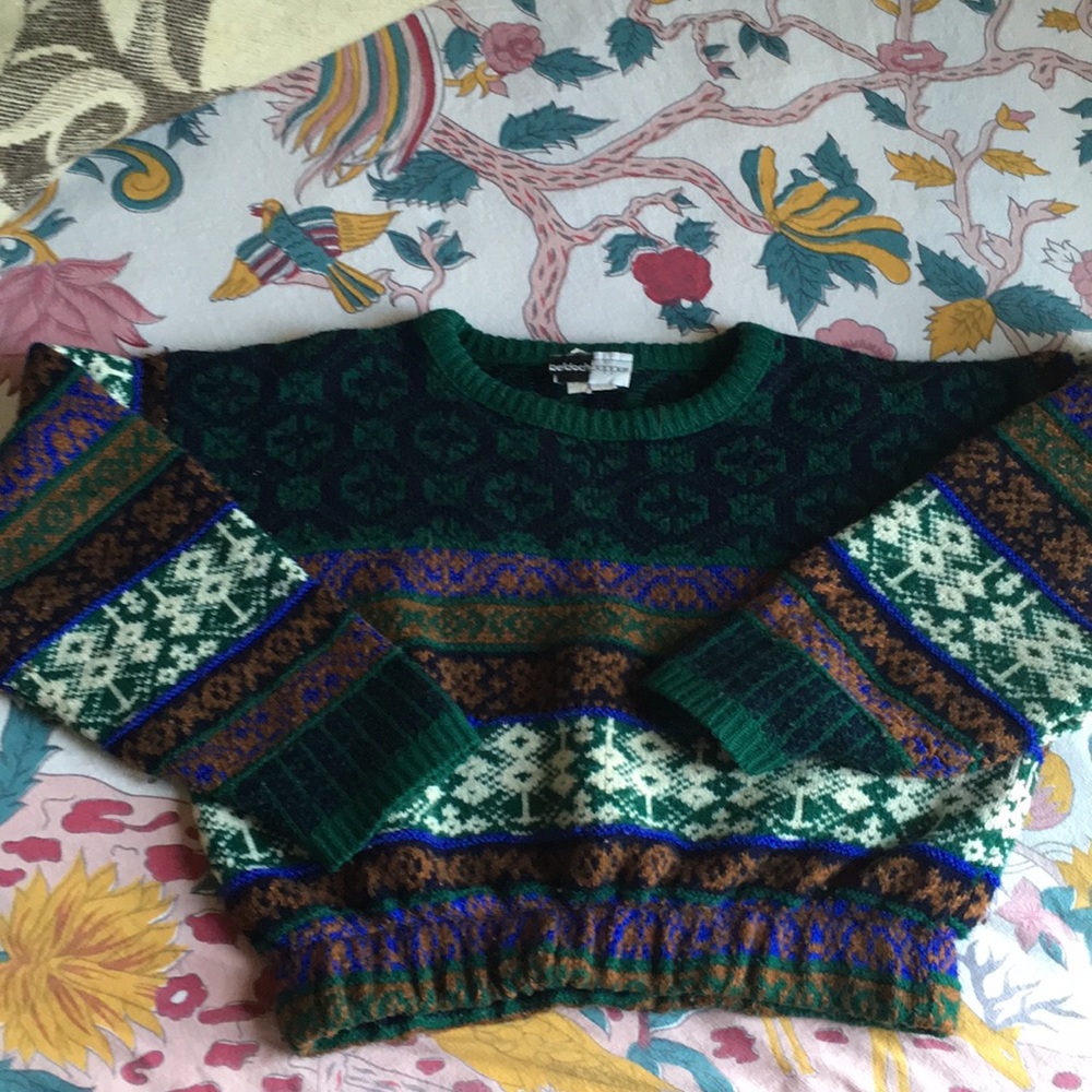 Urban Outfitters renewed vintage sweater
